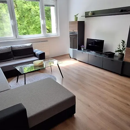Apartment Bozena *
