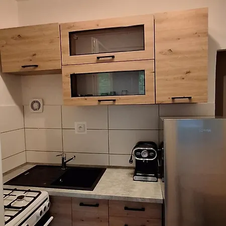 Apartment Bozena *