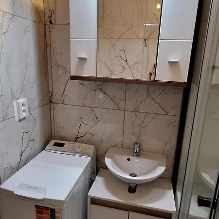 Bozena Apartment *