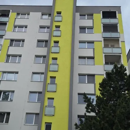 Bozena Appartement *